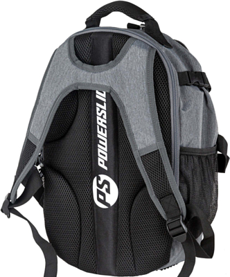 Рюкзак для роликов Powerslide Fitness Backpack Grey
