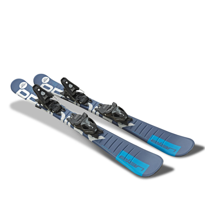 Горные лыжи с креплениями ELAN PRODIGY PRO QS + EL 4.5