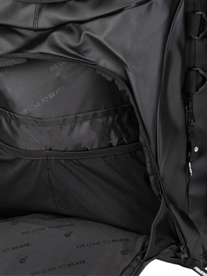 Рюкзак для роликов Powerslide Circuit Bag Black