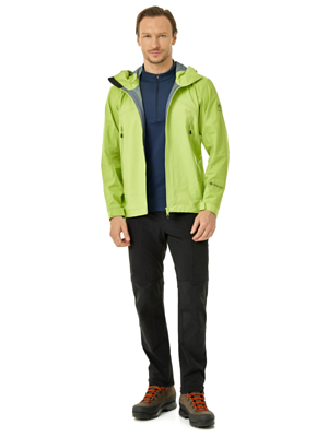 Куртка Toread Three Layer Lightweight GTX Green
