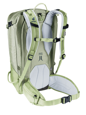 Рюкзак Deuter Freerider 28 SL Mineral/Grove
