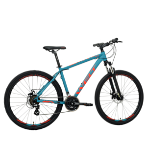Велосипед Welt Ridge 2.0 D 27 2023 Marine Blue