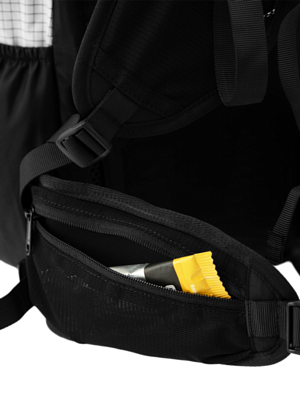 Рюкзак Naturehike Helium 30L White