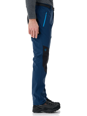 Брюки Ternua Belonia Pant M Dark Teal/ Nautical Blue