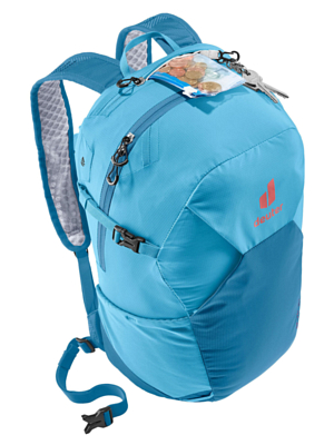 Рюкзак Deuter Speed Lite 21 Azure/Reef
