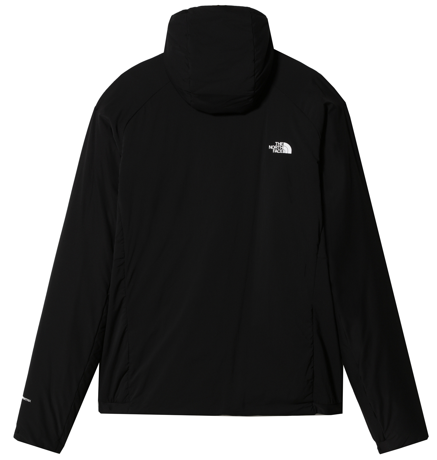 Куртка The North Face Circadian Ventrix Hoodie Jkt Black/Black