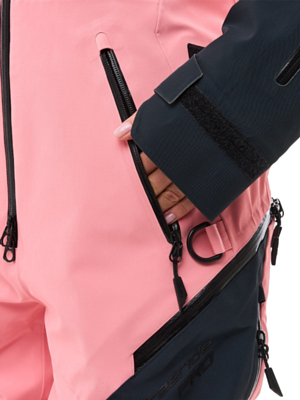 Комбинезон сноубордический Dragonfly Freeride Pro Flamingo Pink