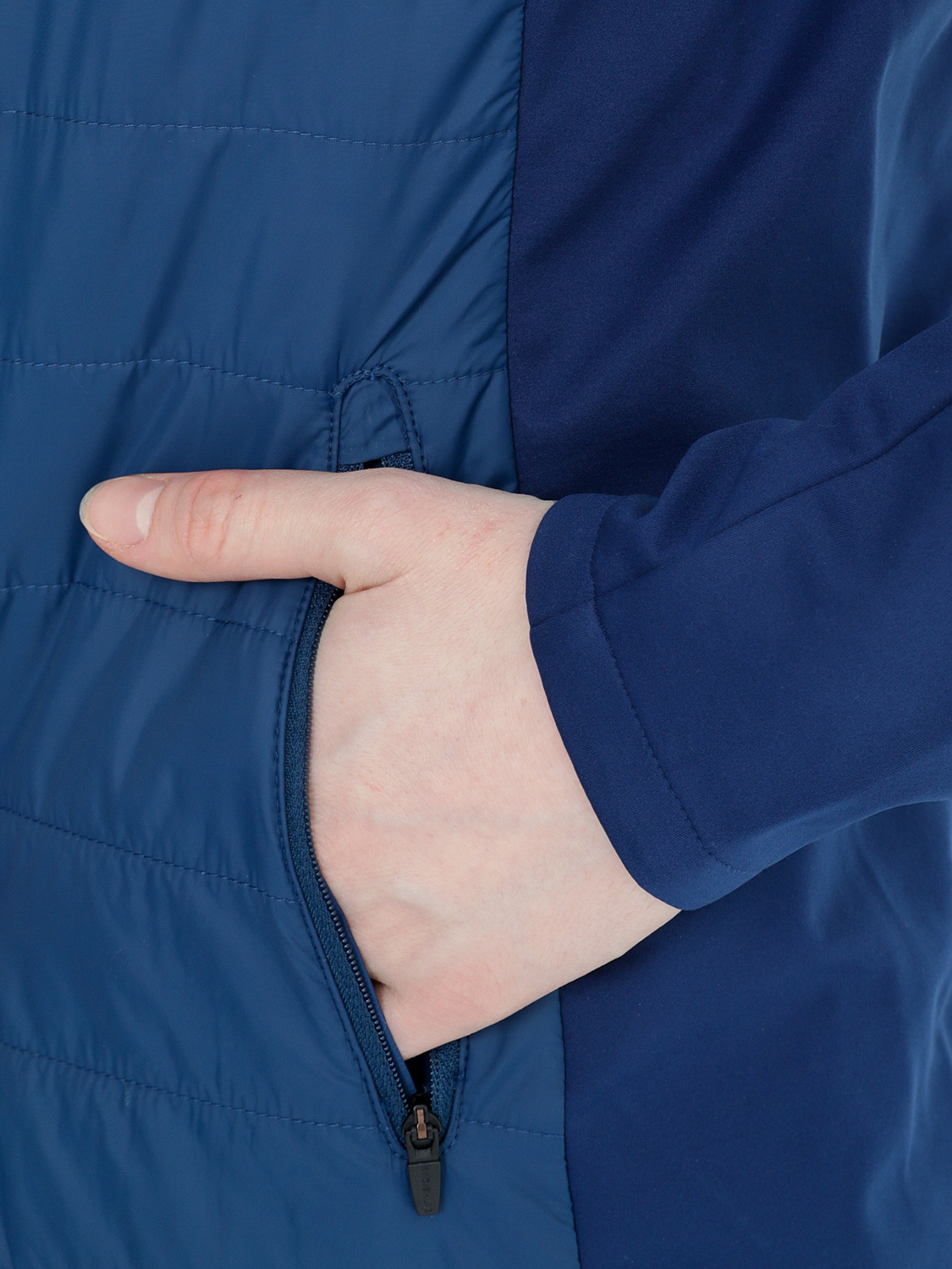 Куртка беговая Bjorn Daehlie Jacket Graphlite Wmn Estate Blue