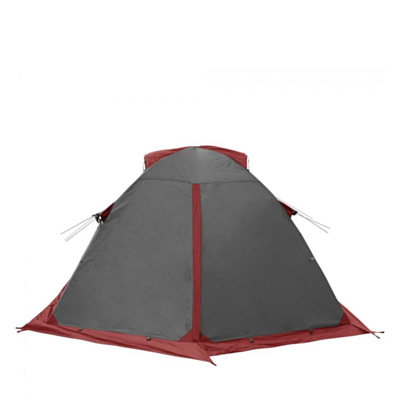 Палатка Tramp Cave 3 (V2) Grey