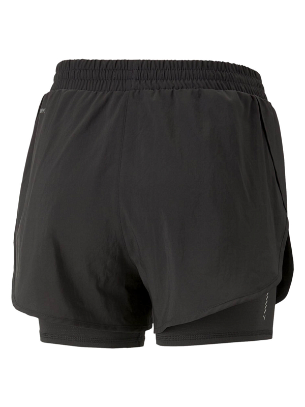 Puma Favorite Woven 2 in 1 Black 4790