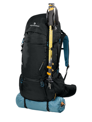 Рюкзак Ferrino Appalachian 75 Black