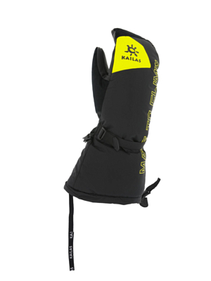 Варежки Kailas Makalu V 3-in-1 Mountaineering Gloves Black