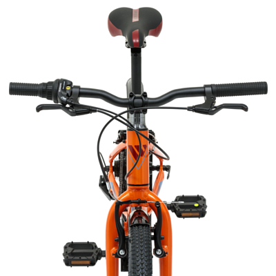 Велосипед Welt Peak 20 R Orange