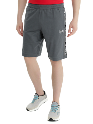 Шорты EA7 Emporio Armani 3LPS61-PJ05Z Bermuda Iron Gate