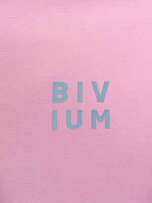 Куртка беговая Bivium Компакт 2.0 Розовый