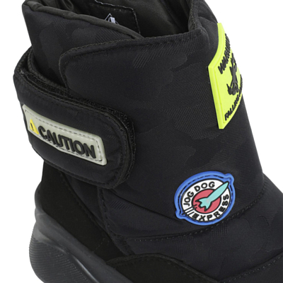 Ботинки Jog dog Cosmojet Tuono Camouflage/Black
