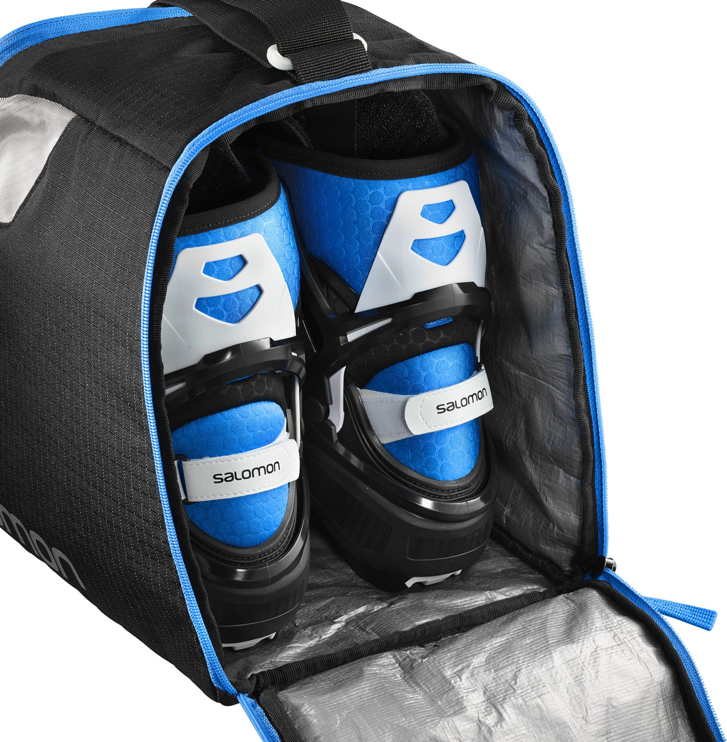 Сумка дорожная SALOMON NORDIC GEAR BAG Blac