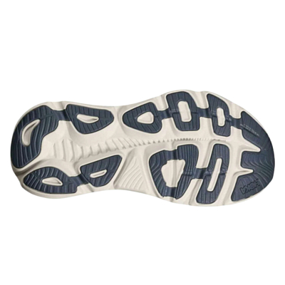 Кроссовки женские Hoka Gaviota 5 Snow Melt/Cielo Blue – купить по