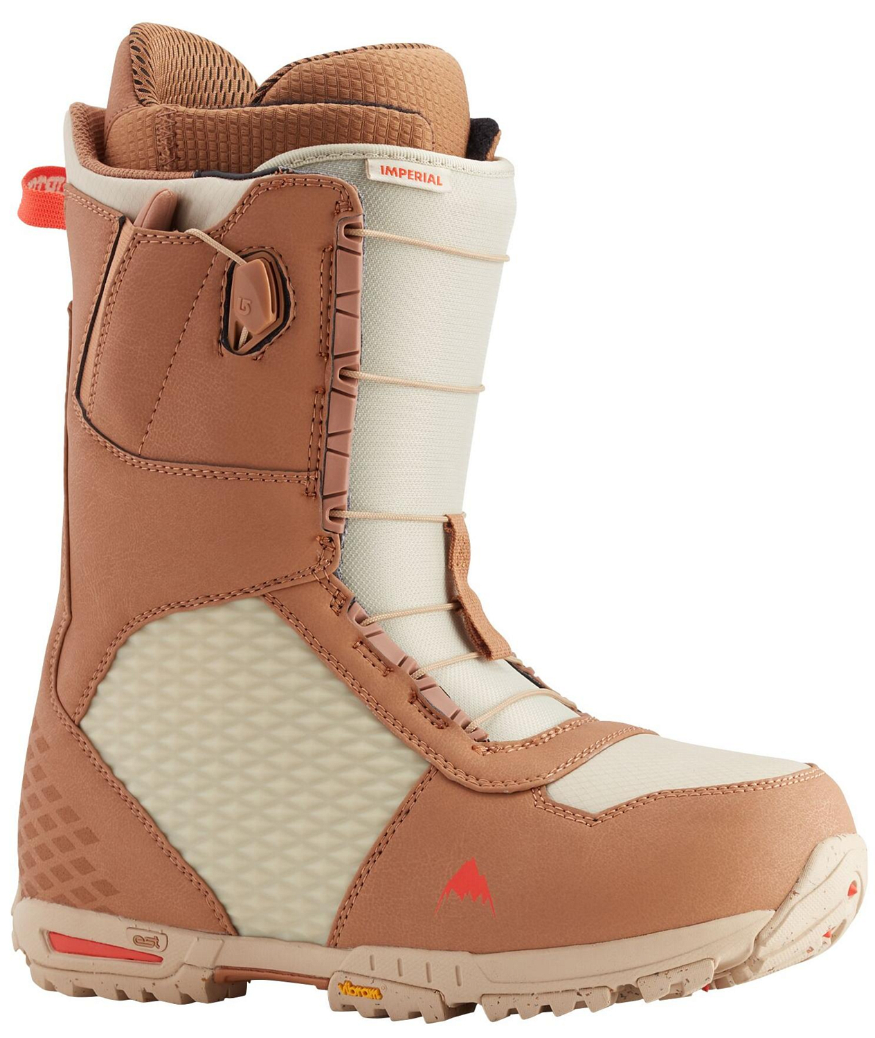 Ботинки для сноуборда BURTON 2020-21 Imperial Camel