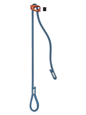 Усы самостраховки PETZL Connect Adjust Blue
