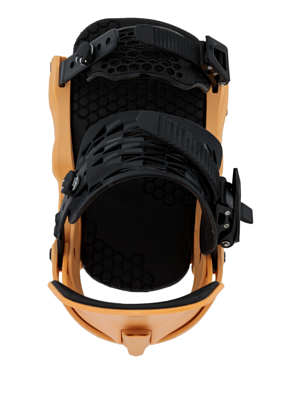 Крепления для сноуборда YES Rebel Alpenglow