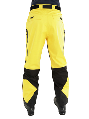 Брюки сноубордические VERSTA Rider Collection Yellow