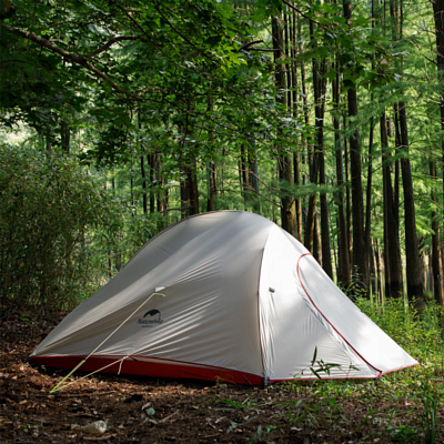 Палатка Naturehike Cloud Up 3 New 210T Green
