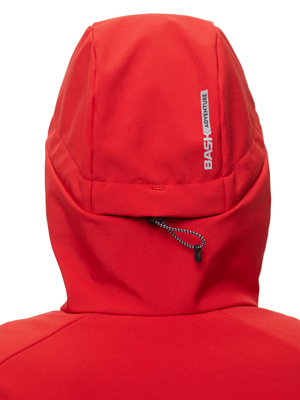 Куртка BASK Breeze Красный