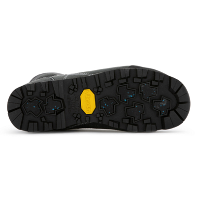 Ботинки Dolomite W's 54 Warm WP Black