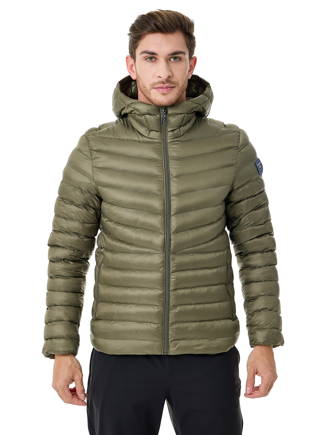 Куртка Dolomite Hood Gard Backwoods Green