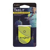 Светящийся маркер Nite Ize TagLit Magnetic LED Marker Желтый