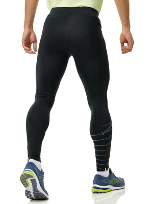 Тайтсы Joma R-Night Black