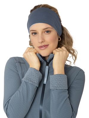 Толстовка LaMunt Paola Tech Full Zip Antic Blue
