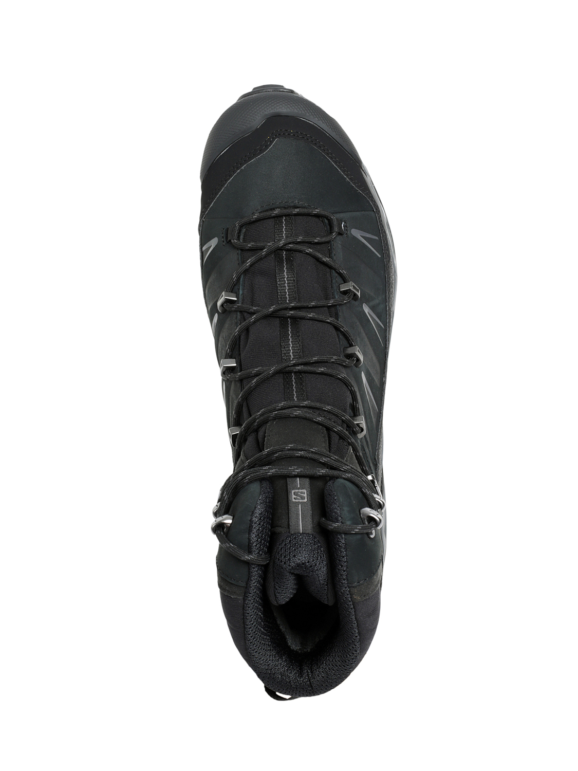 Треккинговые ботинки SALOMON X Ultra Trek GTX Black