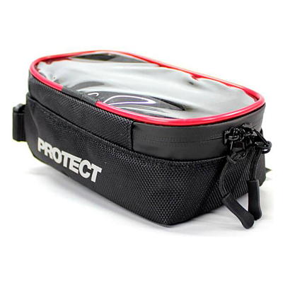 Сумка на раму Protect 19х11х10 Черный
