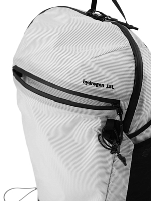 Рюкзак Naturehike Hydrogen 15L White