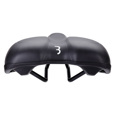 Седло BBB Meander Active Black