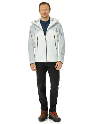 Куртка Toread Outdoor GTX White/Grey