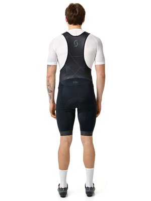 Велошорты SCOTT Rc Team ++ Black/Dark Grey