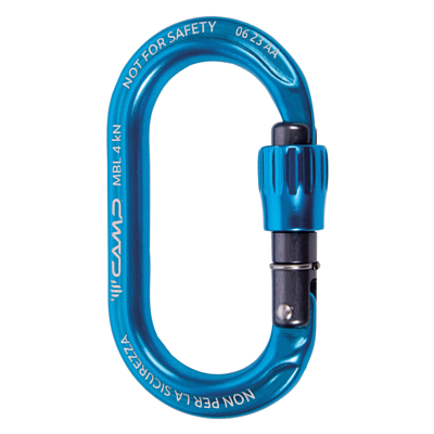 Карабин Camp Ekto Lock Light blue