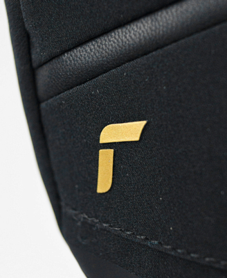Перчатки REUSCH Tessa Stormbloxx Black/Gold