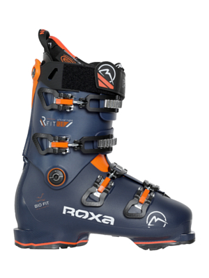 Горнолыжные ботинки ROXA Rfit 120 I.R. Dark Blue/Orange