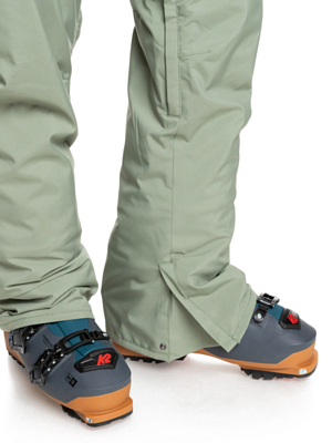 Брюки сноубордические Quiksilver Estate Sea Spray
