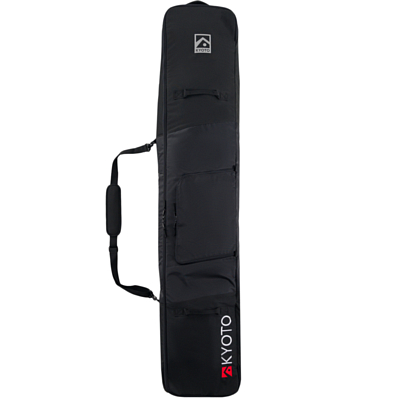 Чехол для горных лыж KYOTO Tanto Roll Black
