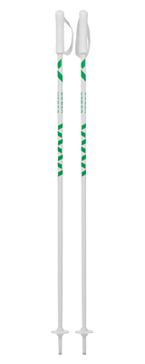 Горнолыжные палки COBER Grommet Green