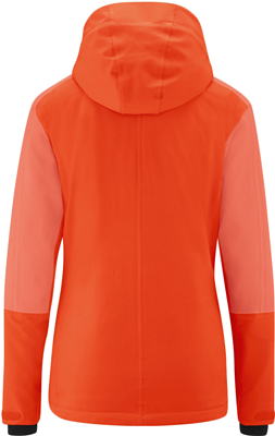 Куртка горнолыжная Maier Sports Fast Impulse W Siren Red