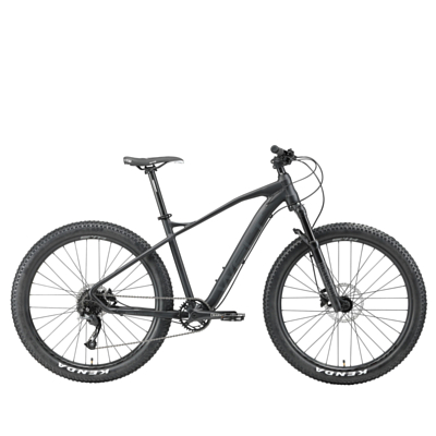 Велосипед Welt Freedom Plus 27 Dark Grey