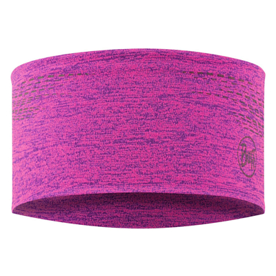 Повязка Buff DryFlx Headband Pink Fluor