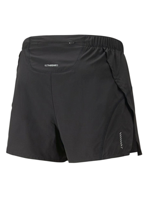 Шорты для бега Puma Ultraweave 3 Black