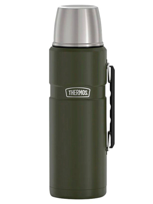 Термос Thermos SK2020 AG 2,0L Хаки